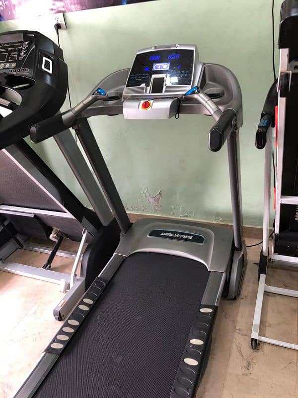 Less used fitness Cardio Equipment we deliver All over Karachipakistan 10