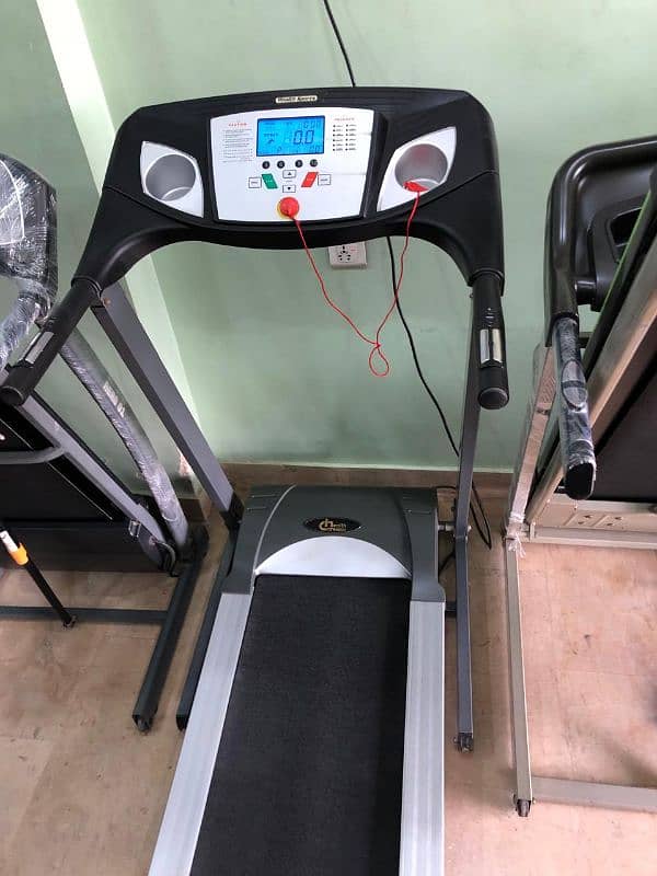 Less used fitness Cardio Equipment we deliver All over Karachipakistan 12