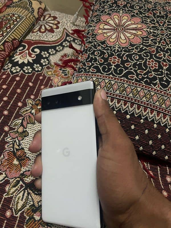 Google pixel 6a pta approved 0