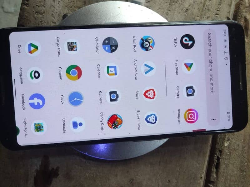 Google pixel 3 4gb 64gb 3