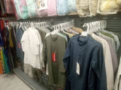 Need Salesman for men's garments near qasim chowk hyderabad