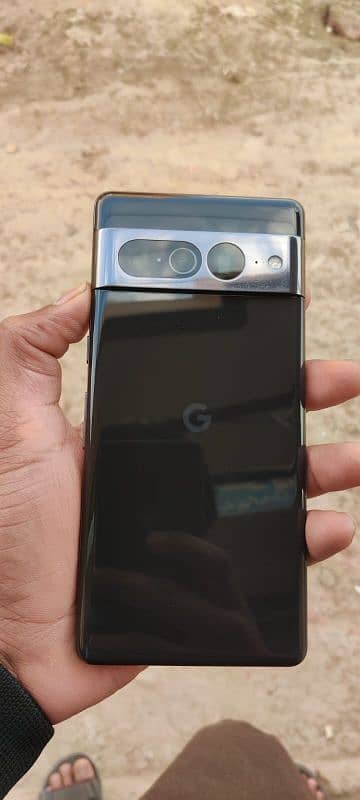 Google pixel 7pro PTA 0