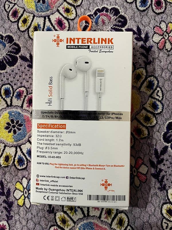 INTERLINK ( iPhone ) 1