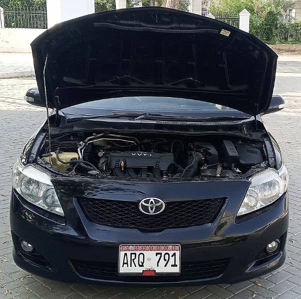 excellent Toyota corolla xli 2009 ex vitz city passo civic alto mehran 5