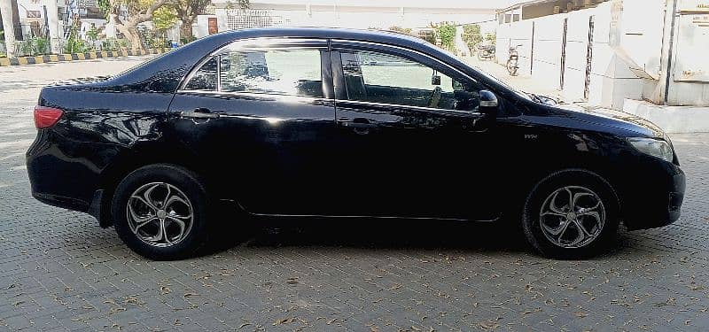 excellent Toyota corolla xli 2009 ex vitz city passo civic alto mehran 8