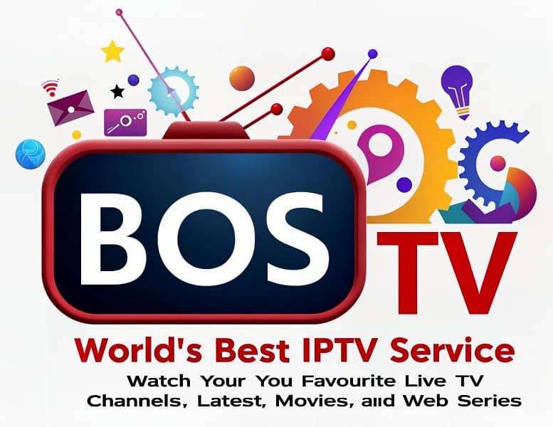 Bos IPTV | Opplex  | Starshare | B1g | 5G | mega4k IPTV 03025083061 0