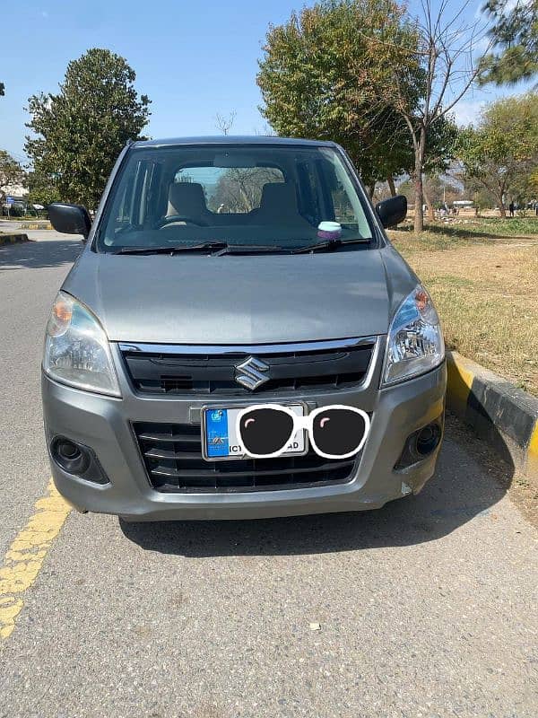 Suzuki Wagon R mint condition 0