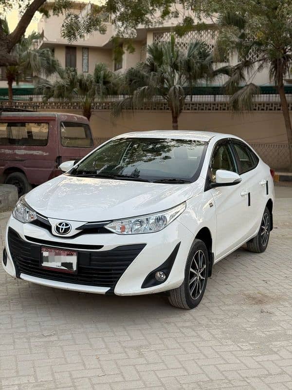 Toyota Yaris 2022 0