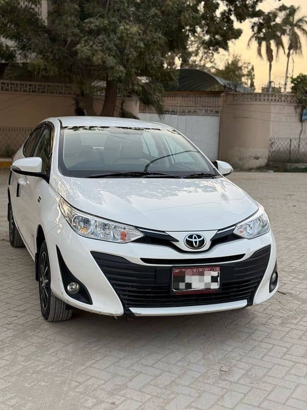 Toyota Yaris 2022 1