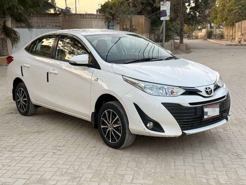 Toyota Yaris 2022 3