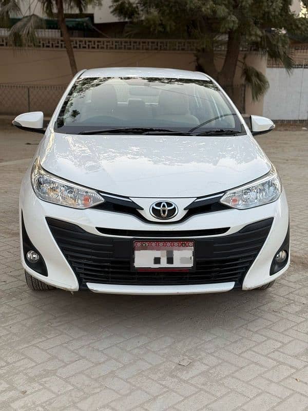 Toyota Yaris 2022 4