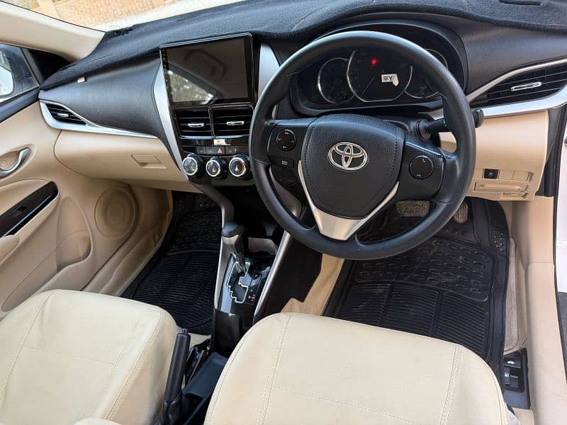 Toyota Yaris 2022 16