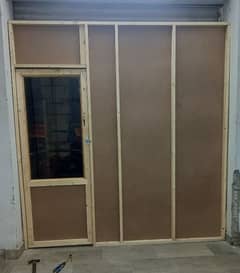 Shope wooden Door (New]