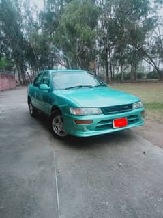 Toyota Corolla XE 1999