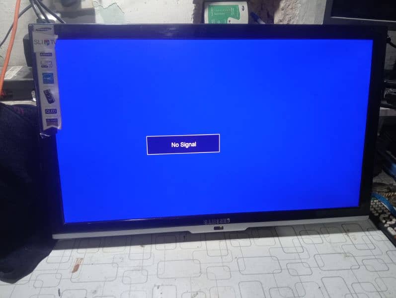 26 inch LCD TV 3