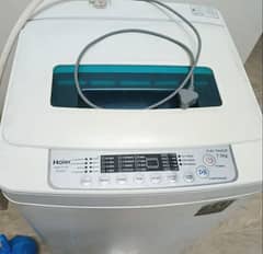 Haier 7.5KG automatic machine