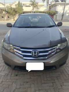 Honda City IVTEC 2015