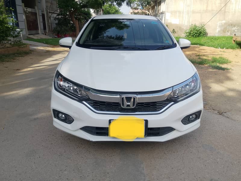 Honda City Aspire 2022 0