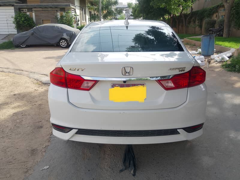 Honda City Aspire 2022 1