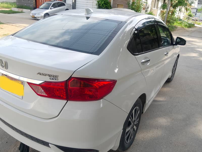 Honda City Aspire 2022 2