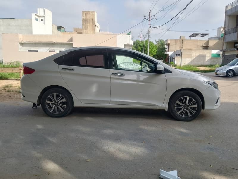 Honda City Aspire 2022 4