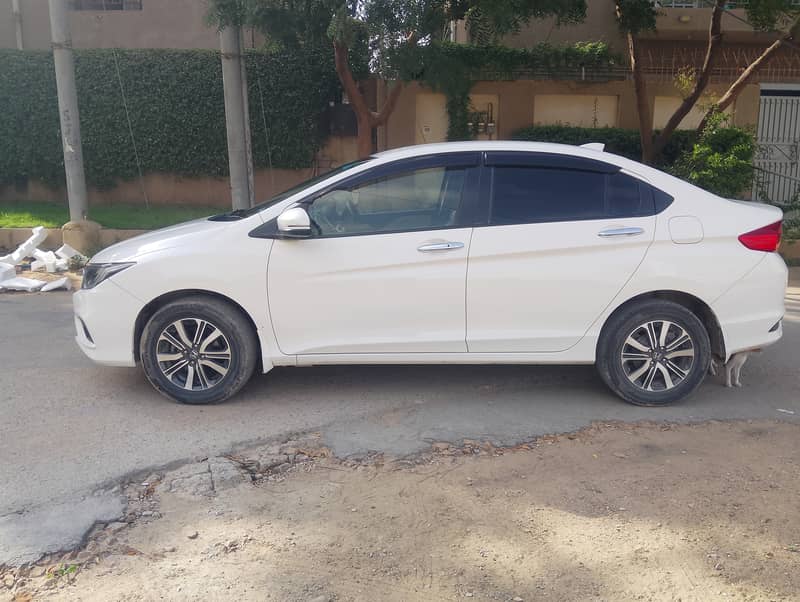 Honda City Aspire 2022 5