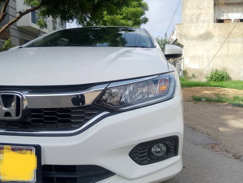 Honda City Aspire 2022 6