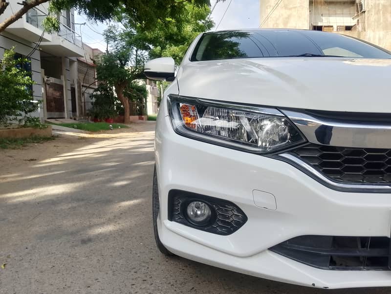 Honda City Aspire 2022 7