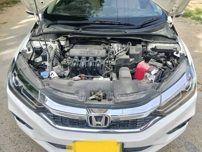 Honda City Aspire 2022 9