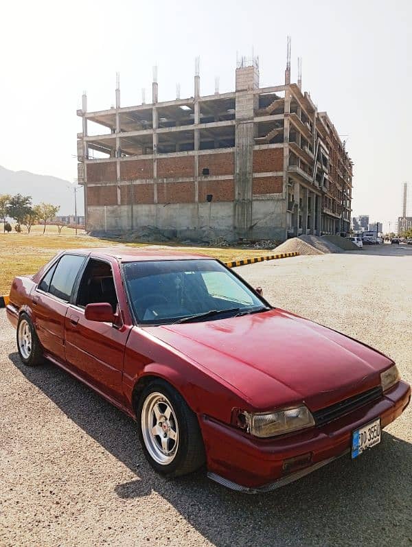 Honda Accord 1988 1