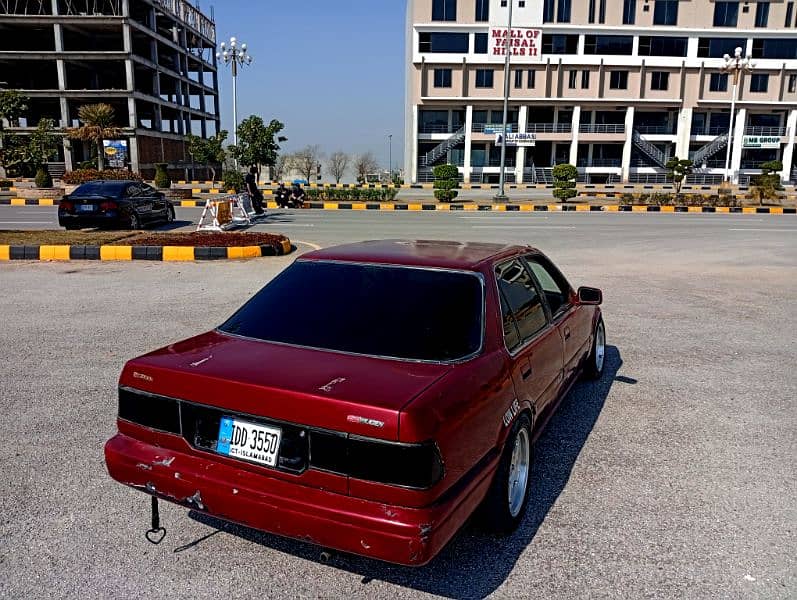 Honda Accord 1988 2