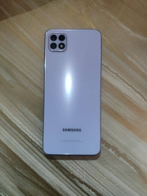 SAMSUNG A22 5G 1