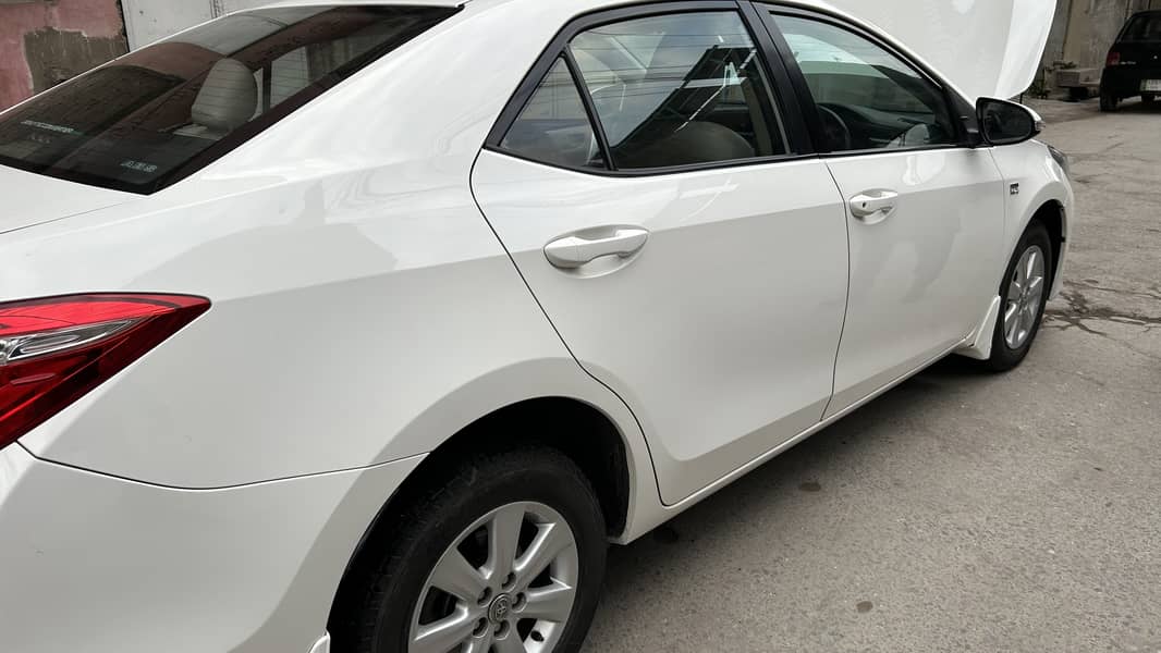 Toyota Altis 2017 1.6 2