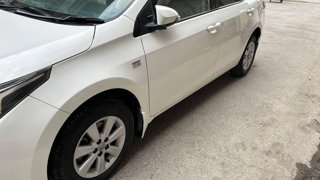 Toyota Altis 2017 1.6 3