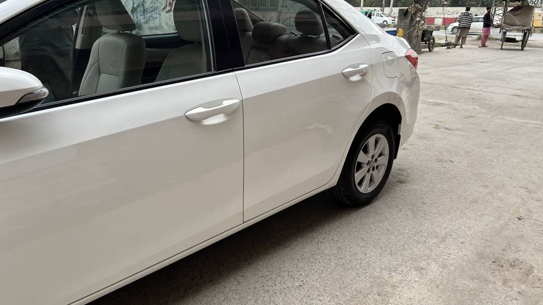 Toyota Altis 2017 1.6 4