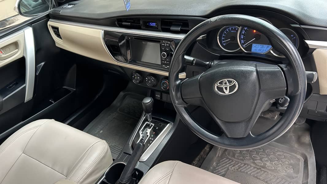 Toyota Altis 2017 1.6 6