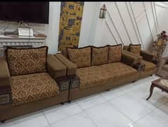 05 Seaters Sofa