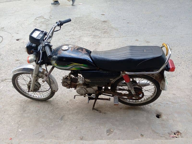 "Road Prince 70cc 2019 Model for Sale – 1