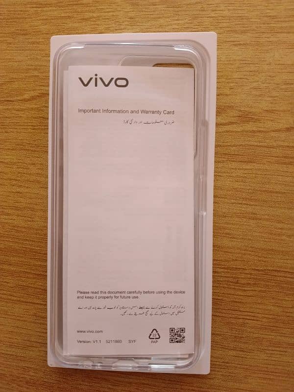 Vivo Y17s 4+1/128GB 5