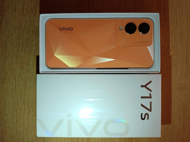 Vivo Y17s 4+1/128GB 7