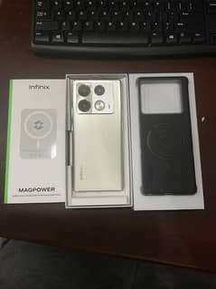 Infinix Note 40 pro racing edition