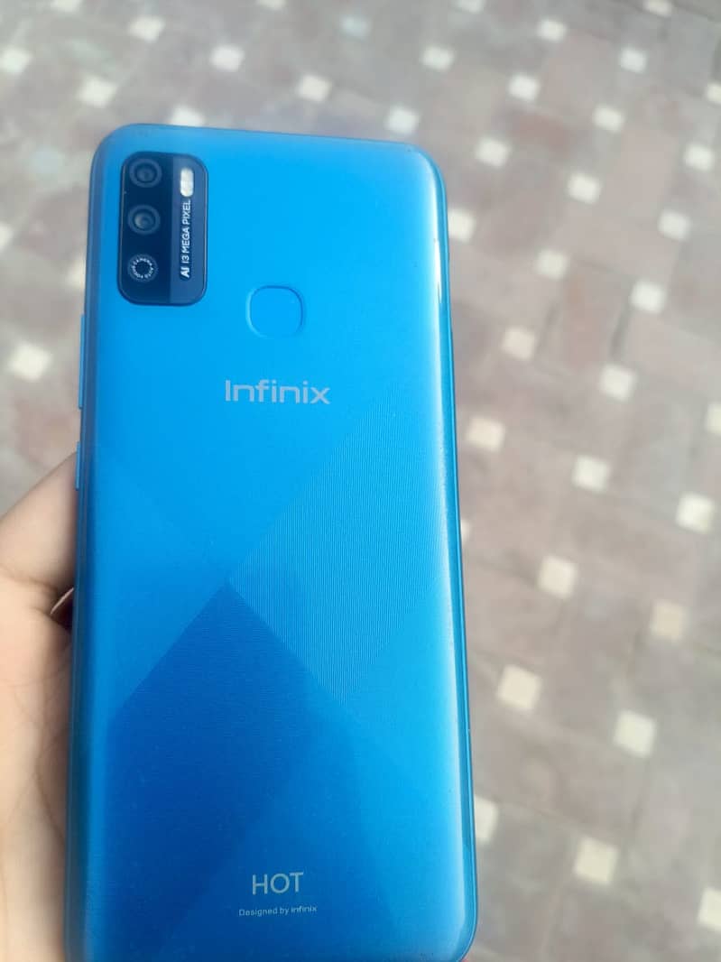 Infinix hot 9 play 3