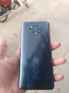 Poco X3 pro 6+128 full box exchange posible