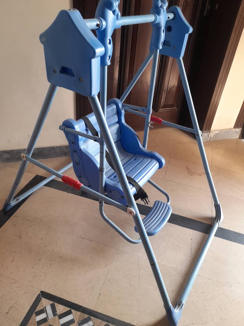 Musical Baby Swings just like New for sale in IEP town Lahore 5