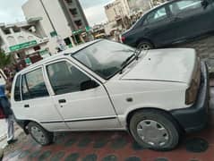 Suzuki Mehran VX 2007