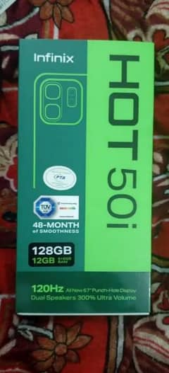 Infinix Hot 50 i