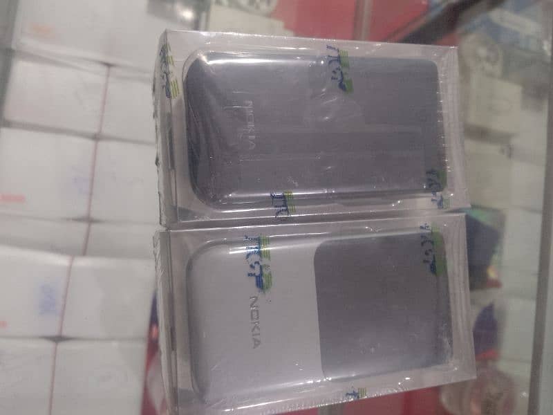 Nokia 2720flip dual sim box pack 1