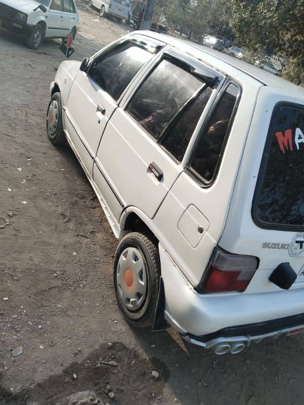 Suzuki Mehran VXR 1996 model 0311/6726/274 2