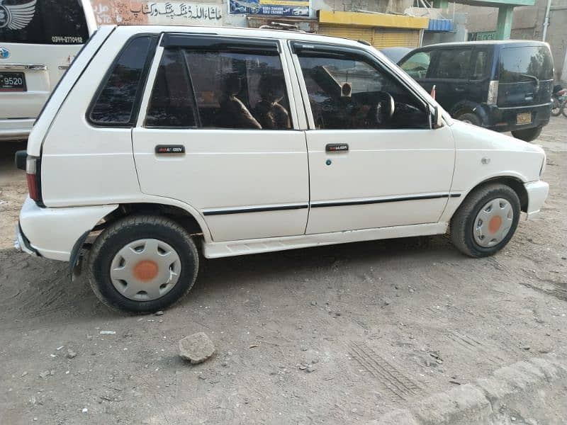 Suzuki Mehran VXR 1996 model 0311/6726/274 3