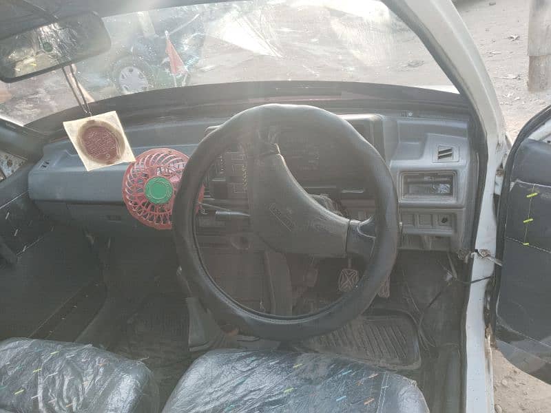 Suzuki Mehran VXR 1996 model 0311/6726/274 7